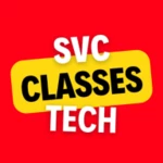 Logo of SVC Classes Tech android Application 